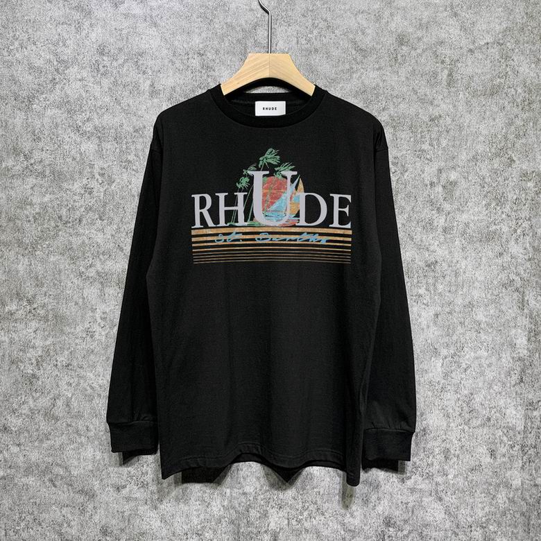 Rhude S-XXL sytCHRH022